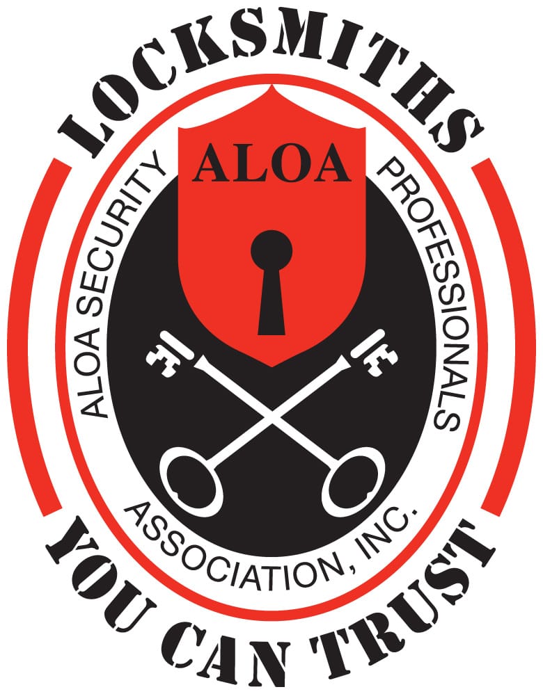 ALOA locksmiths you can trust