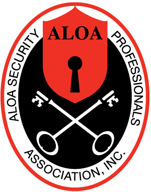 ALOA Security Professionals Association, Inc. logo