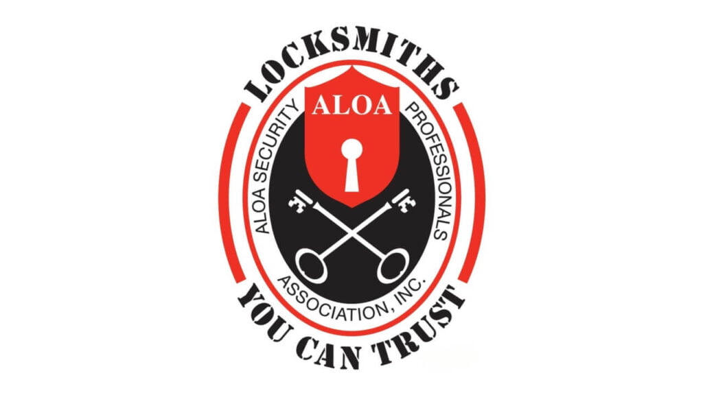 ALOA locksmiths you can trust