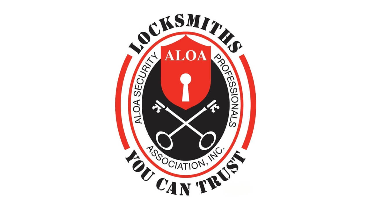 Associated Locksmiths of America member, locksmiths you can trust