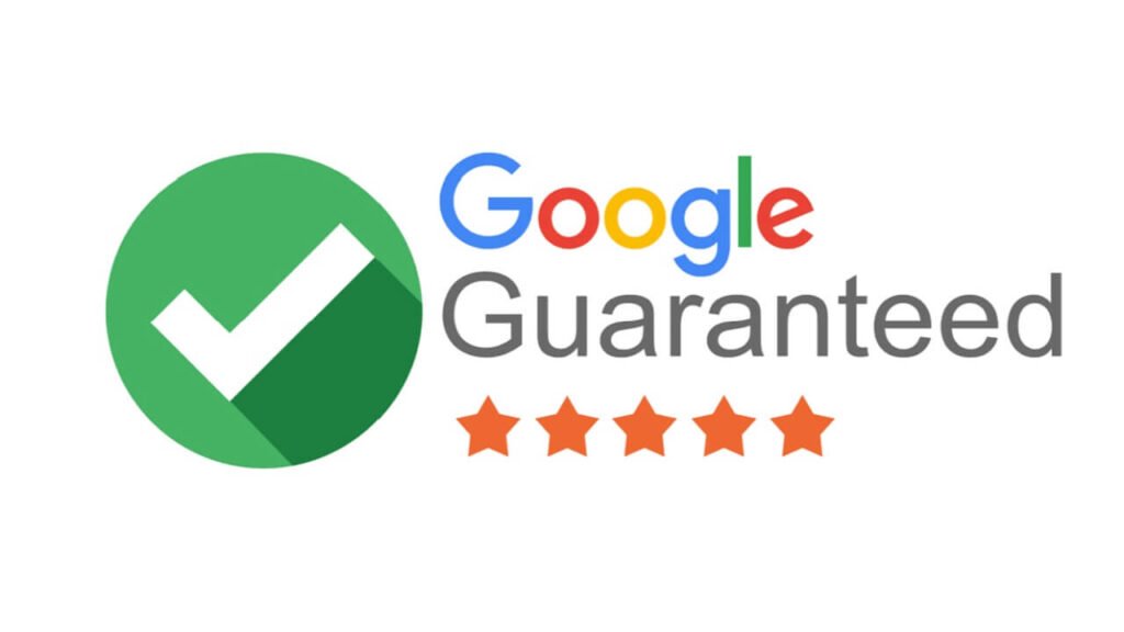 Google Guaranteed locksmith