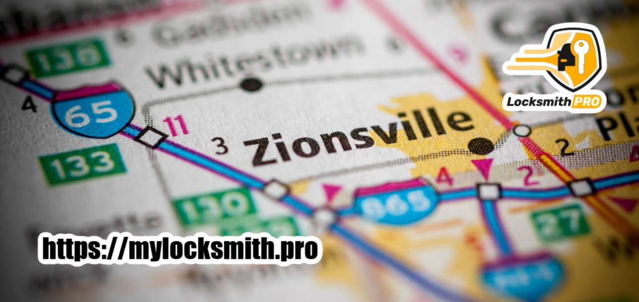 Locksmith Zionsville IN - Locksmith Pro