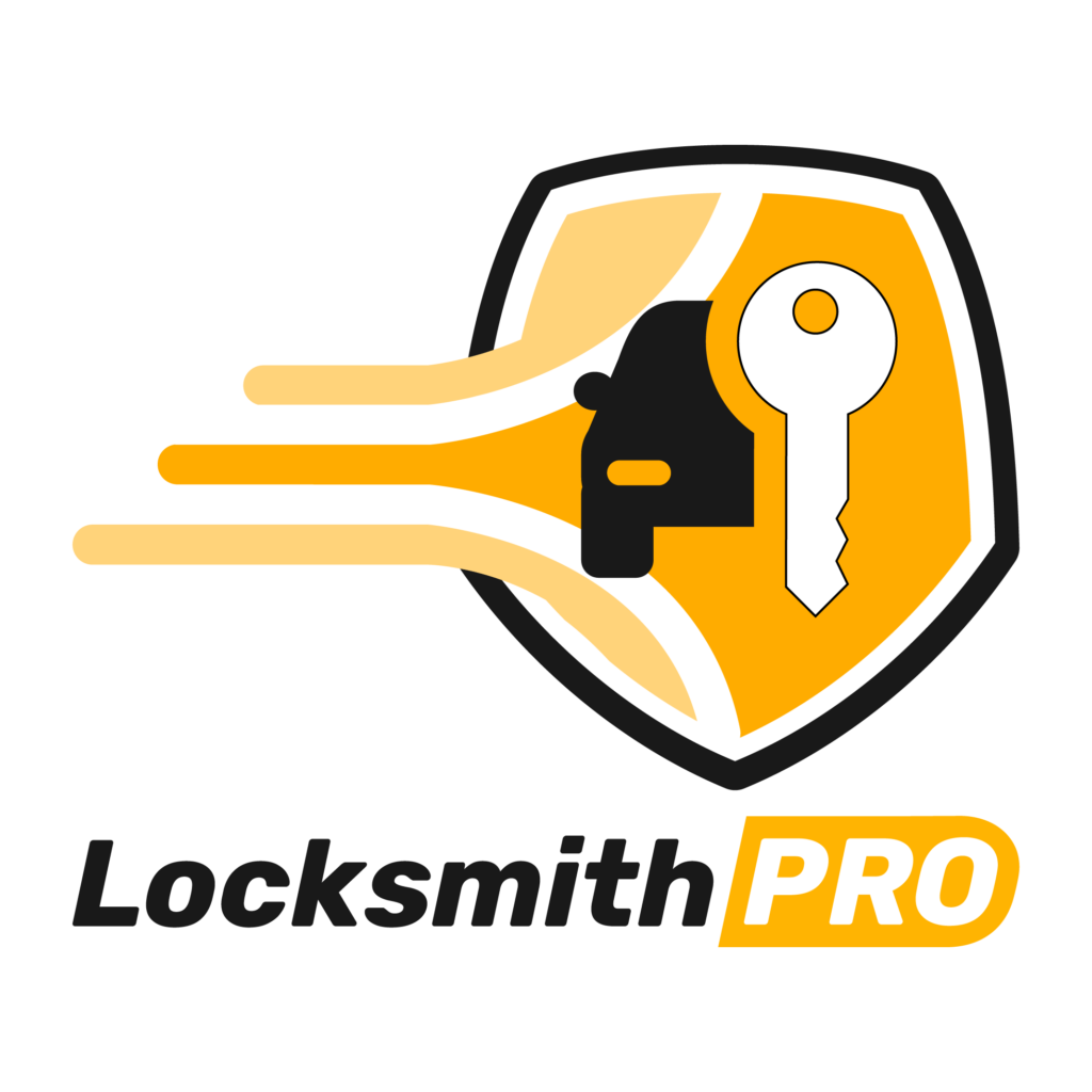 Homepage Locksmith PRO Logo Square