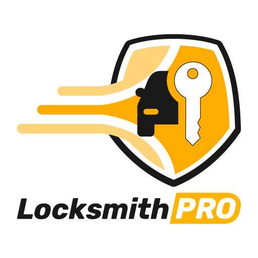 Locksmith PRO Logo Square 512x512