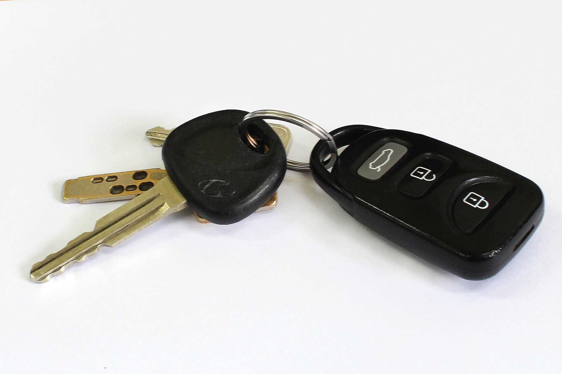 Car Key Replacement