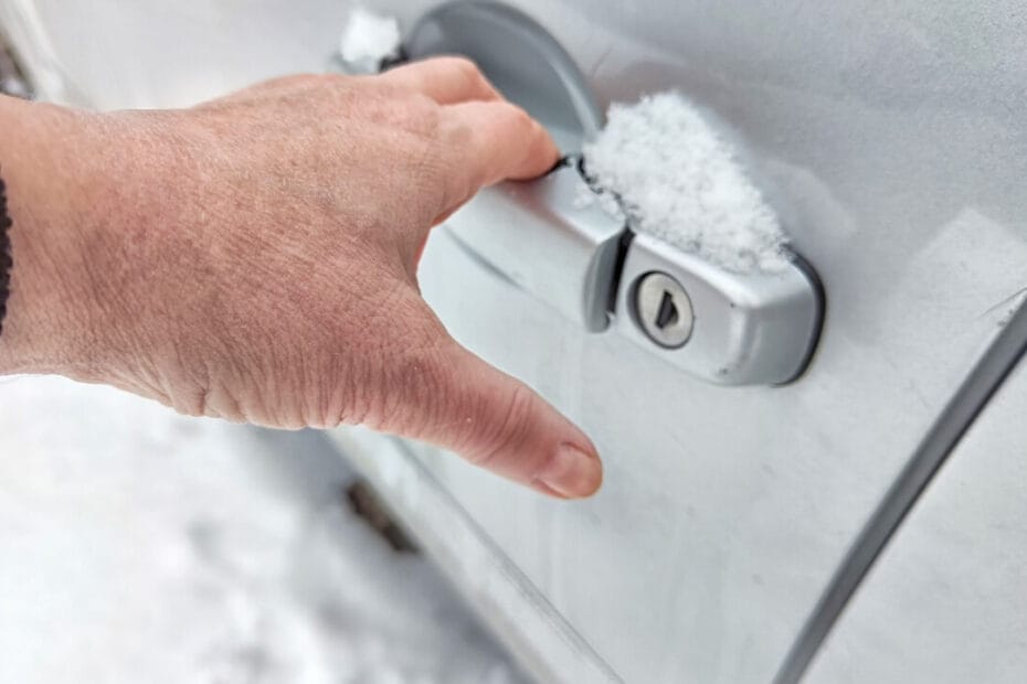 Car Lockout in Plainfield
