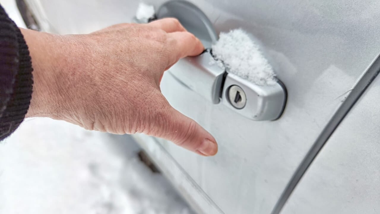 Car Lockout in Plainfield