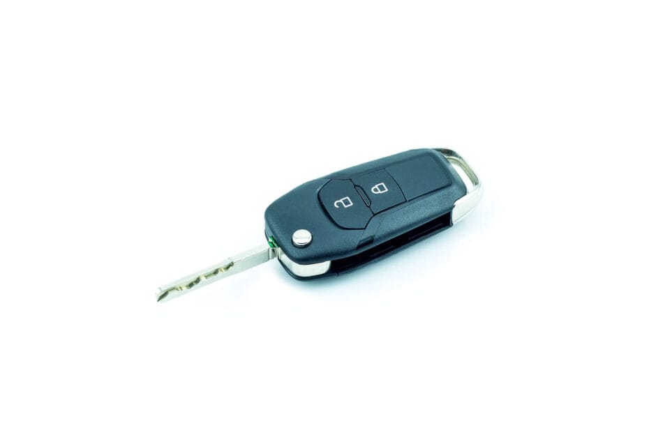 Ford Car Key Programming