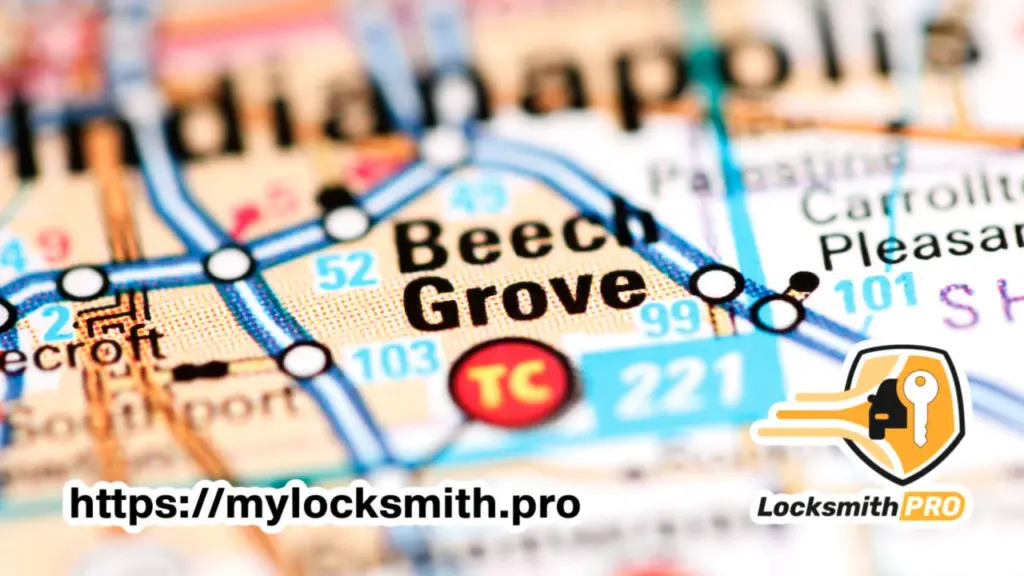 Locksmith Beech Grove Indiana