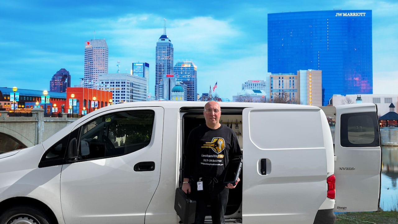 Homepage Locksmith Pro Indianapolis