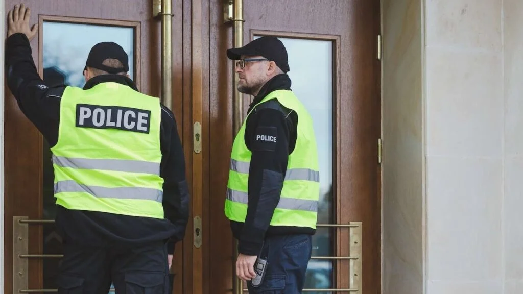 Locksmiths in Emergencies & Disaster Preparedness in Indianapolis Locksmiths work with law enforcement