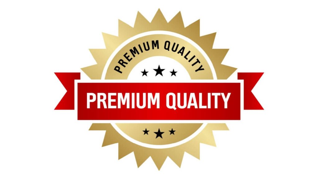 Premium quality locksmith service