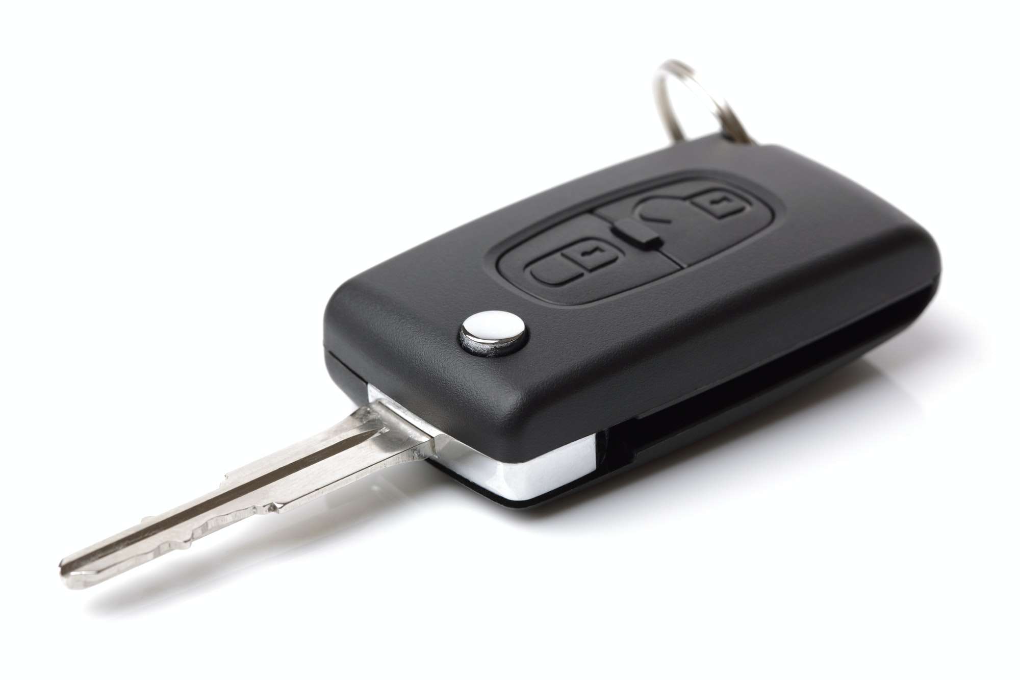 Remote control car key