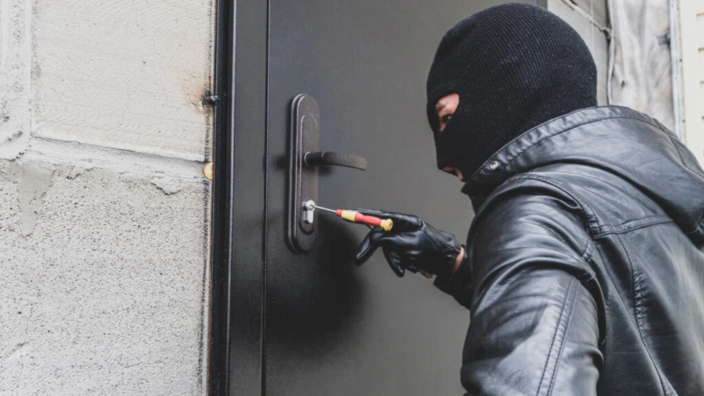 Residential burglaries