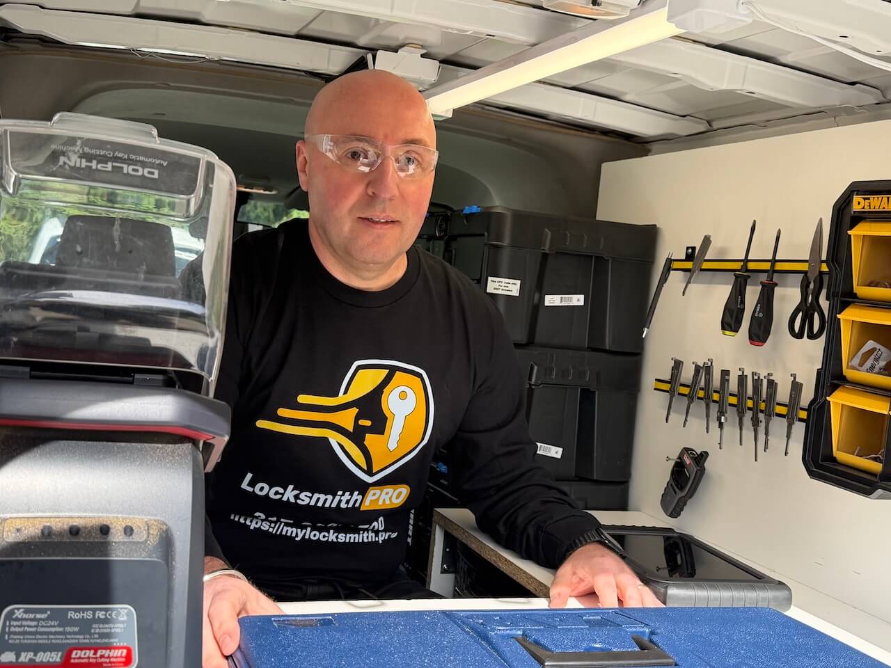 Locksmith Services lock rekey kit